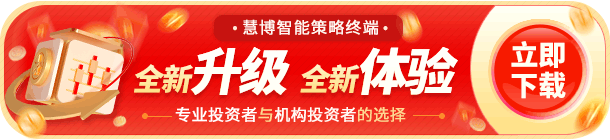 慧博智能策略終端下載